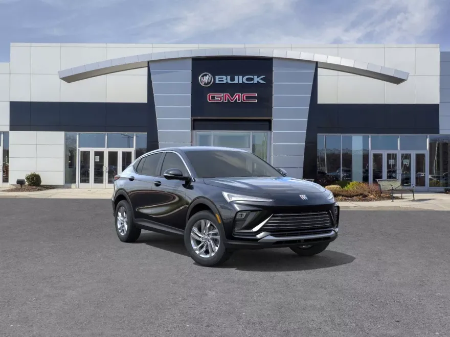 2025 Buick Envista Preferred photo 1