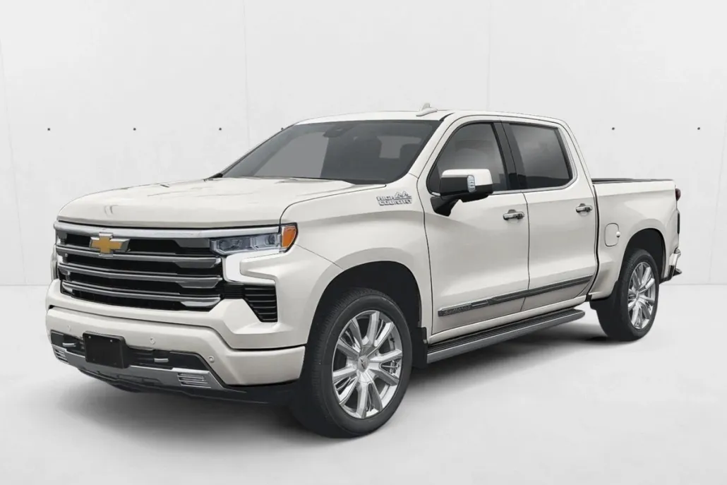 2026 Chevrolet Silverado 1500 High Country photo 1