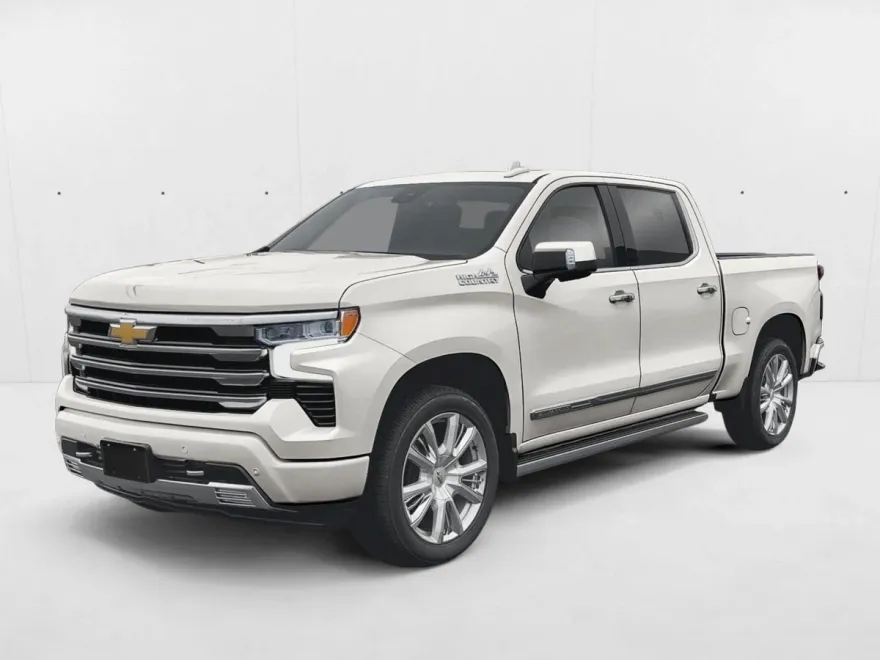 2026 Chevrolet Silverado 1500 High Country photo 1