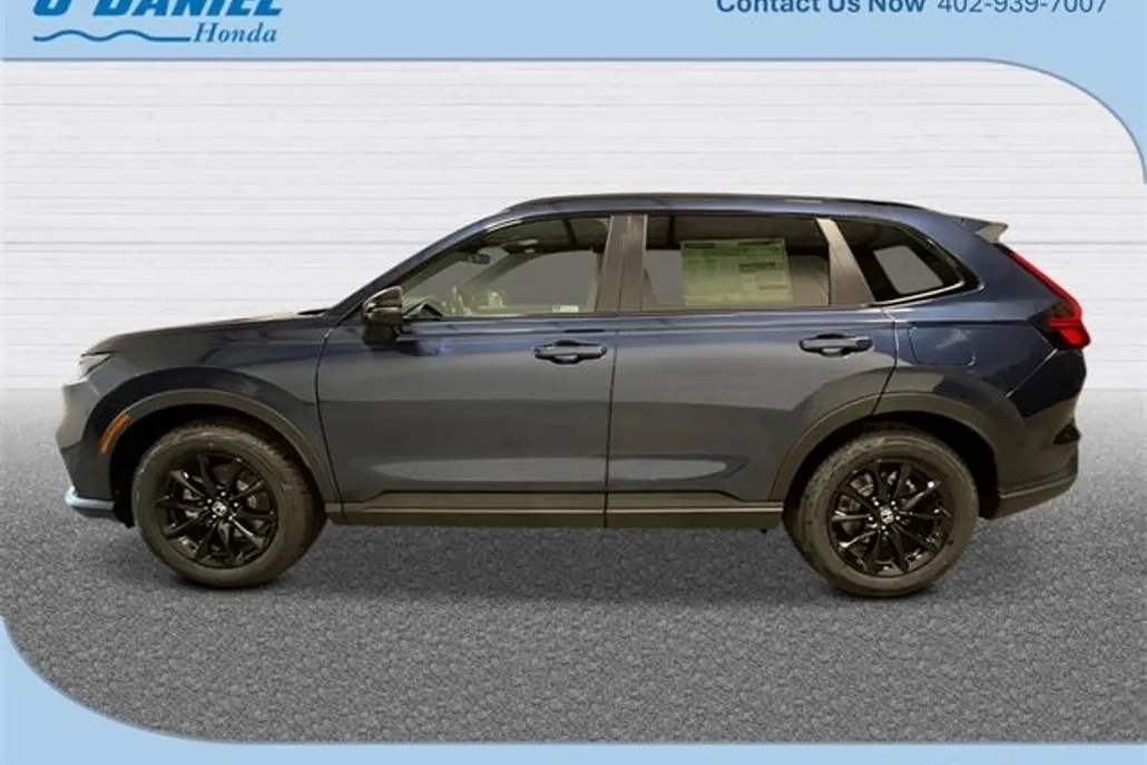 2026 Honda CR-V Hybrid Sport-L photo 1