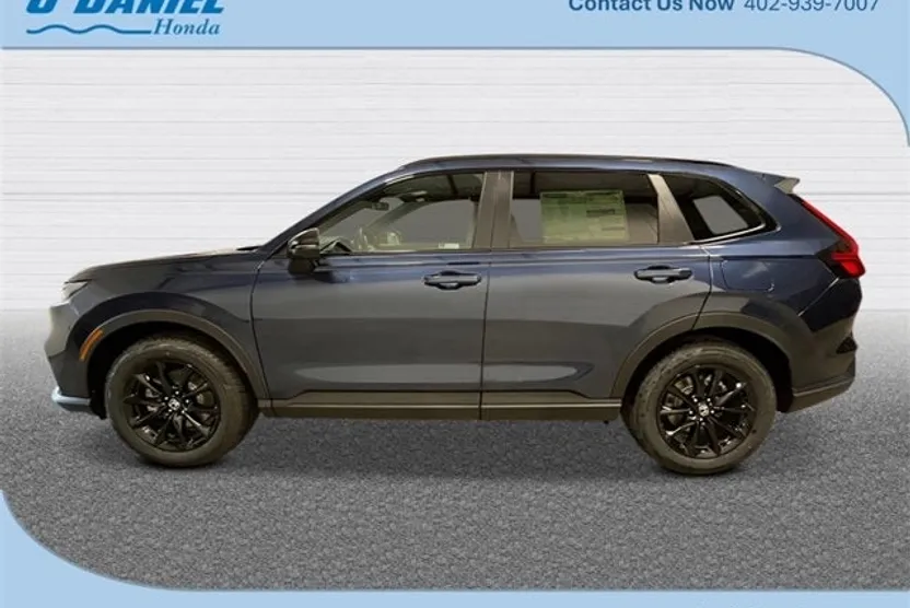 2026 Honda CR-V Hybrid Sport-L photo 1