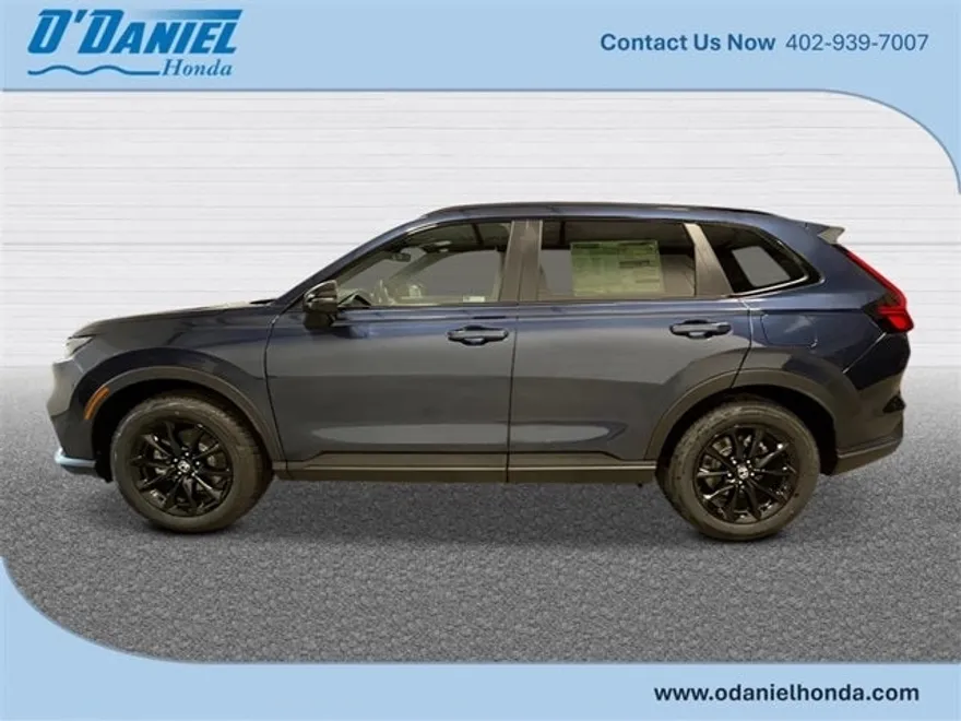 2026 Honda CR-V Hybrid Sport-L photo 1