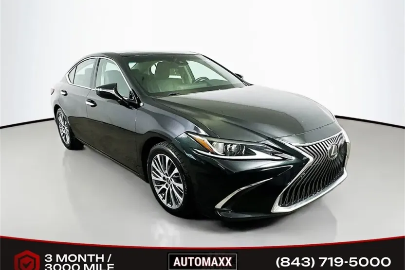 2019 Lexus ES 350 photo 1