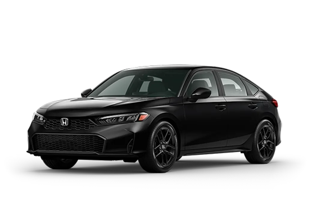 2025 Honda Civic Hatchback Sport photo 1
