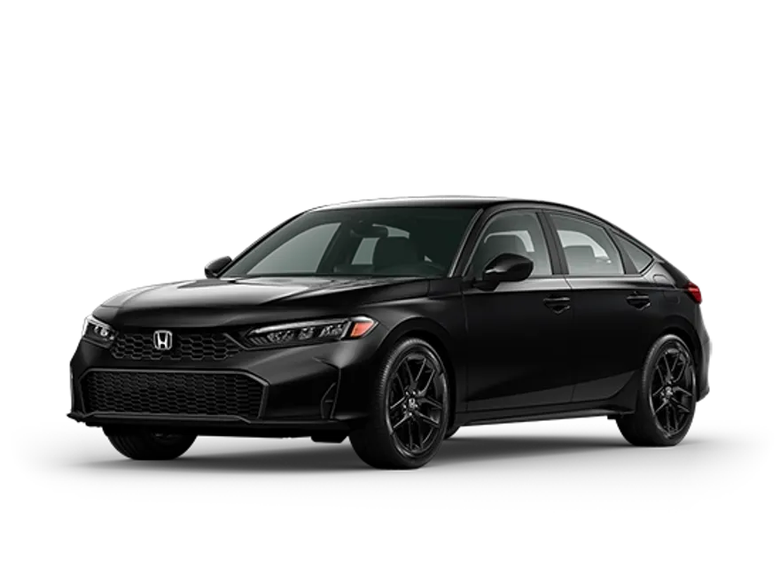 2025 Honda Civic Hatchback Sport photo 1