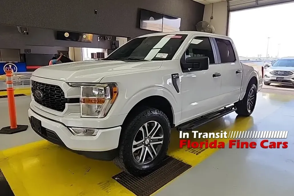 2021 Ford F-150 XL photo 1