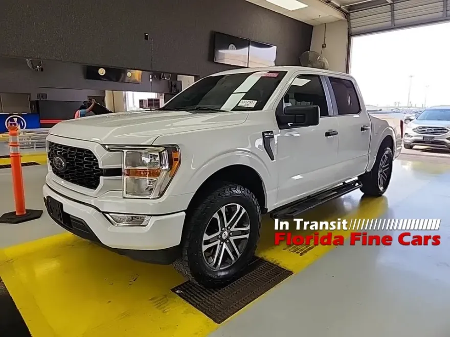 2021 Ford F-150 XL photo 1