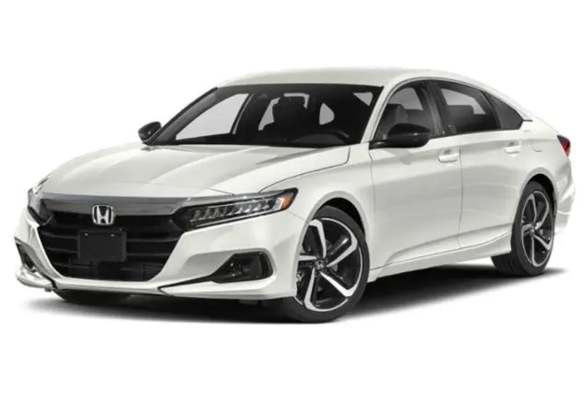 2022 Honda Accord Sport photo 1