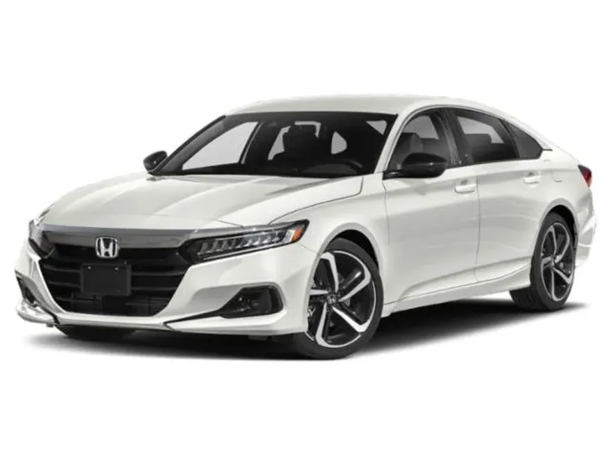 2022 Honda Accord Sport photo 1