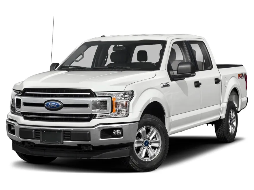 2019 Ford F-150 XLT photo 1