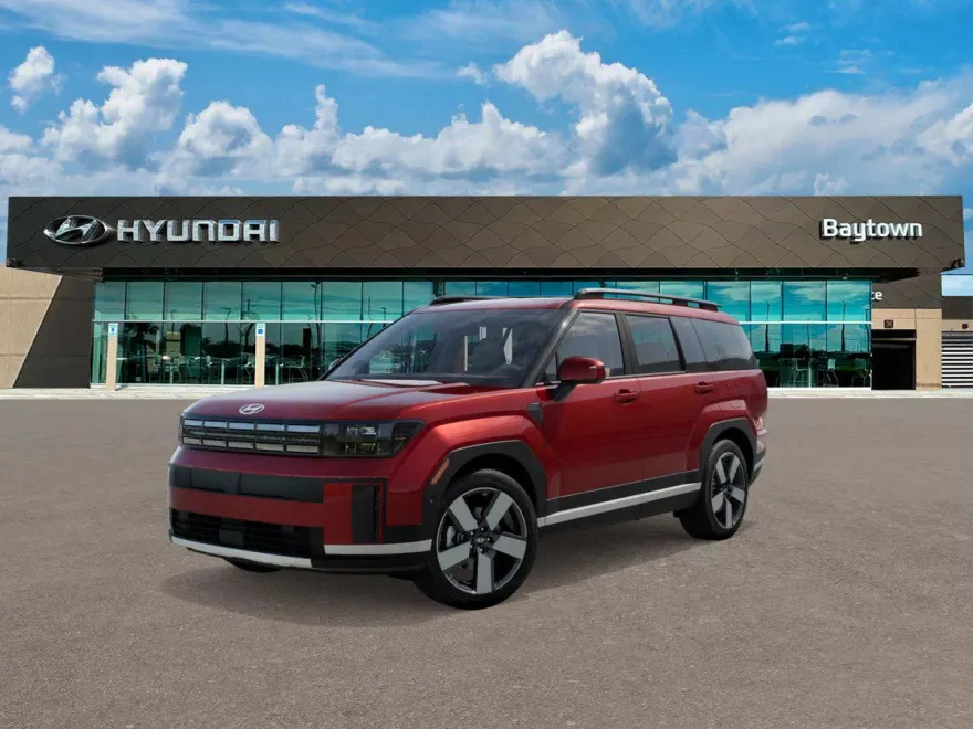 2026 Hyundai Santa Fe Limited photo 1