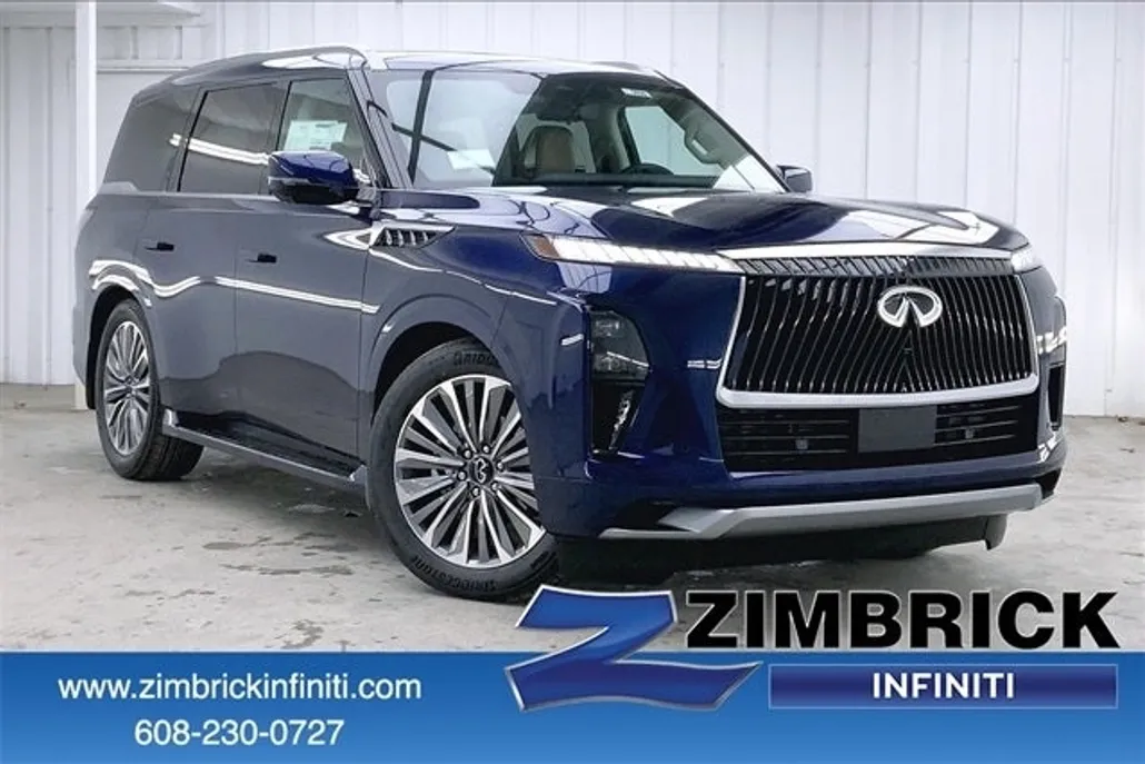 2025 Infiniti QX80 Sensory photo 1