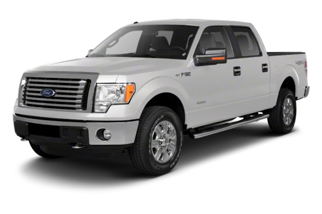 2012 Ford F-150 XLT photo 1