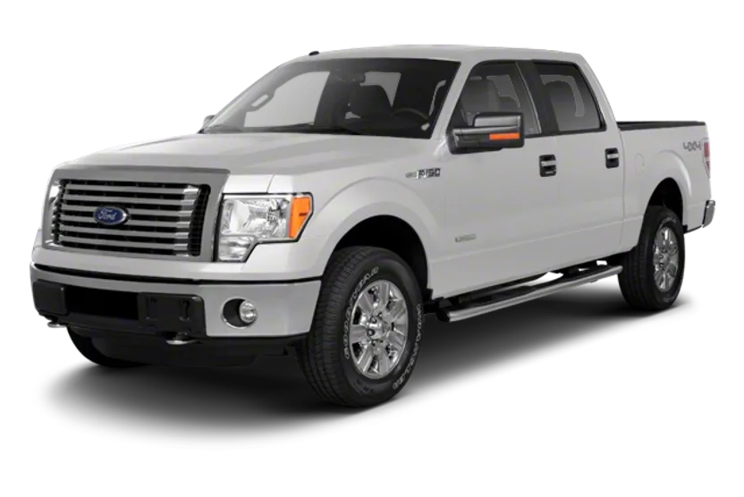 2012 Ford F-150 XLT photo 1