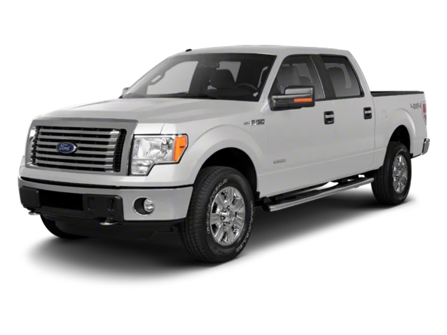 2012 Ford F-150 XLT photo 1