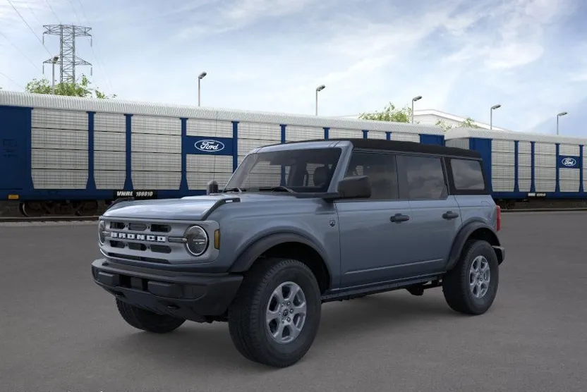 2025 Ford Bronco Big Bend photo 1