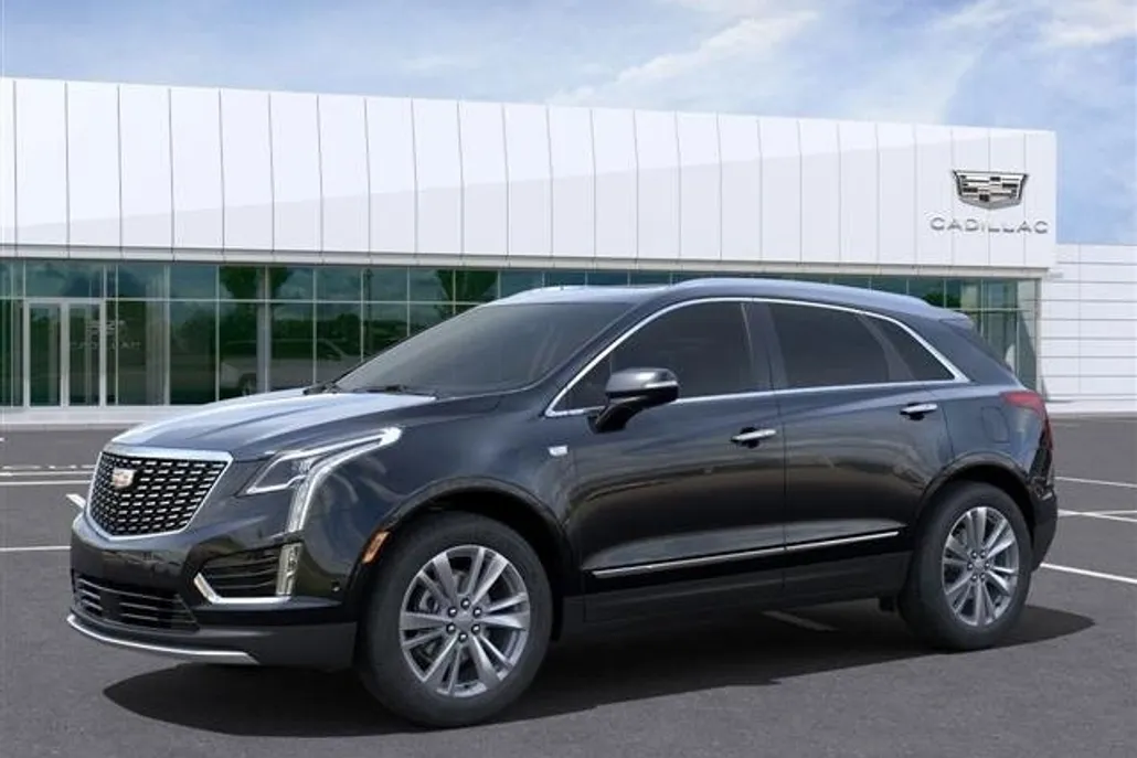 2025 Cadillac XT5 Premium Luxury photo 1