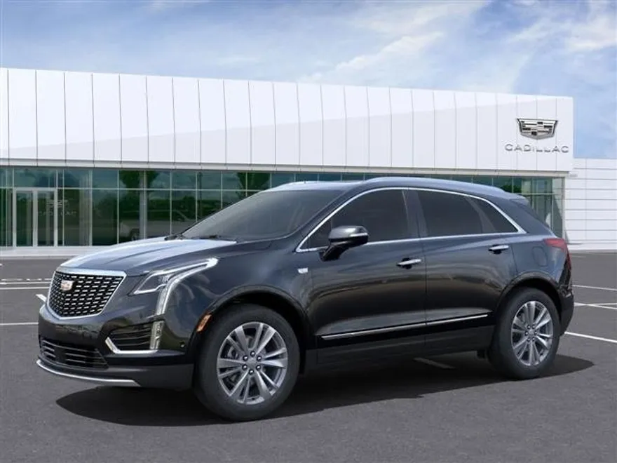 2025 Cadillac XT5 Premium Luxury photo 1