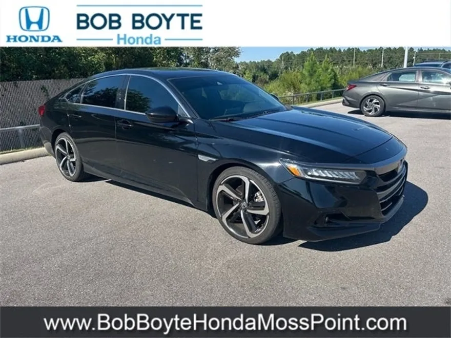 2021 Honda Accord Sport photo 1