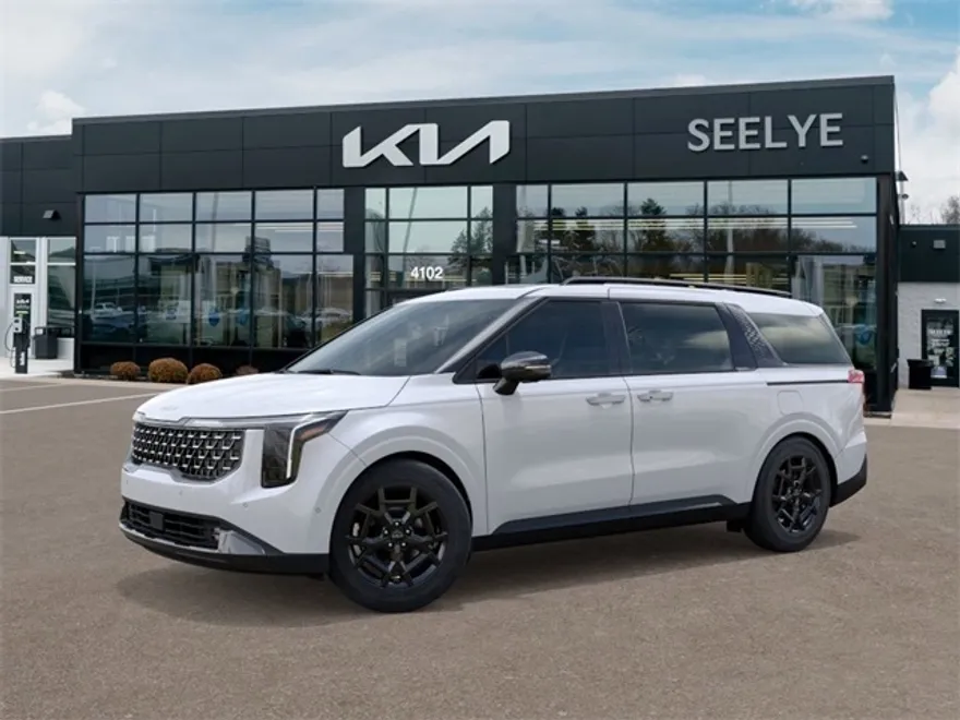 2026 Kia Carnival SX Prestige photo 1
