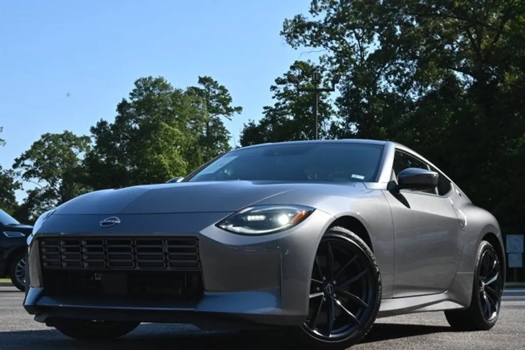 2024 Nissan Z Performance photo 1