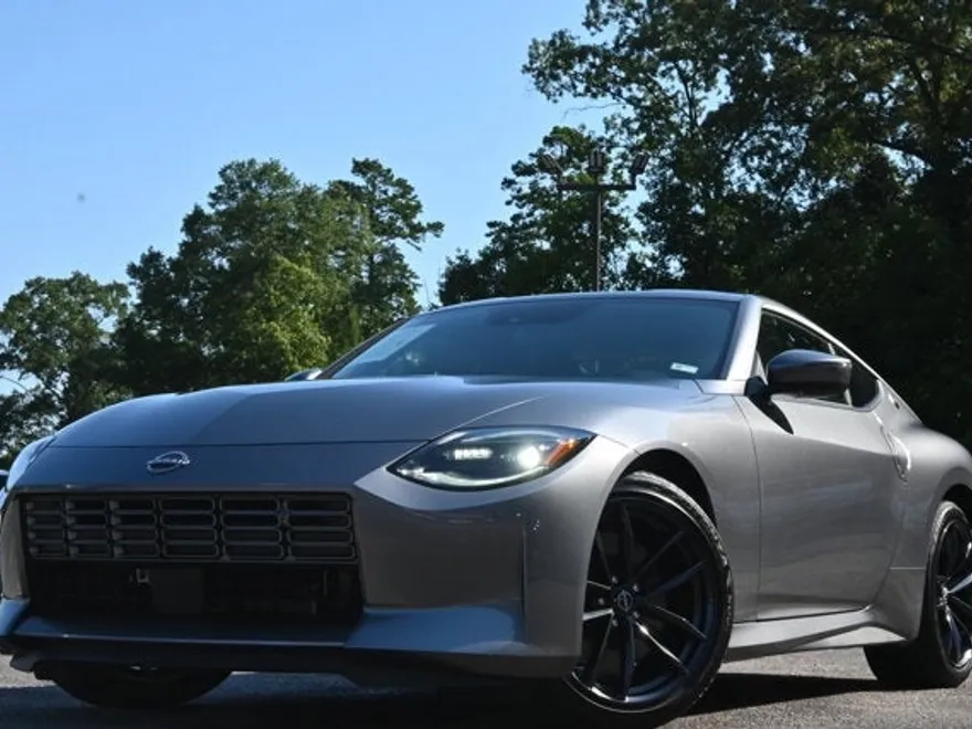 2024 Nissan Z Performance photo 1