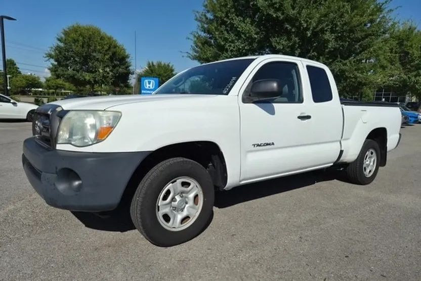 2009 Toyota Tacoma Base photo 1