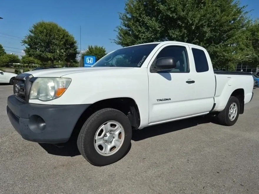 2009 Toyota Tacoma Base photo 1