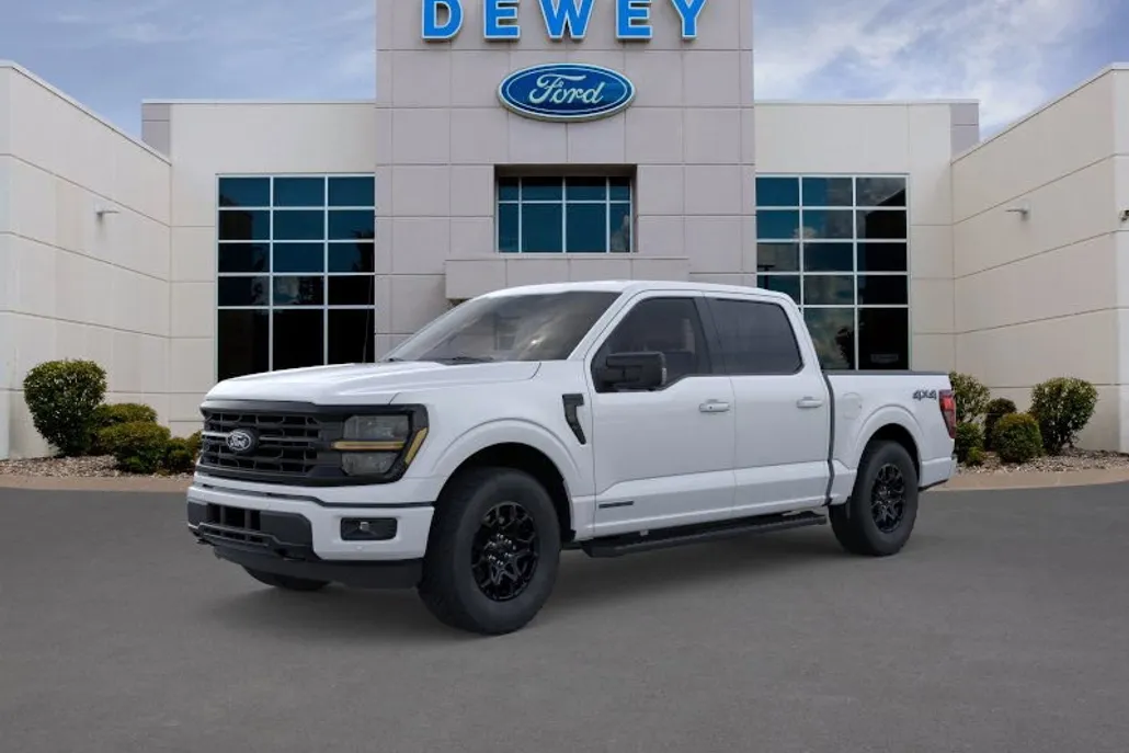 2025 Ford F-150 XLT photo 1