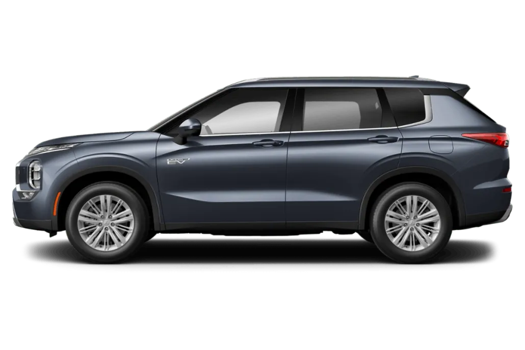 2025 Mitsubishi Outlander PHEV SE photo 1