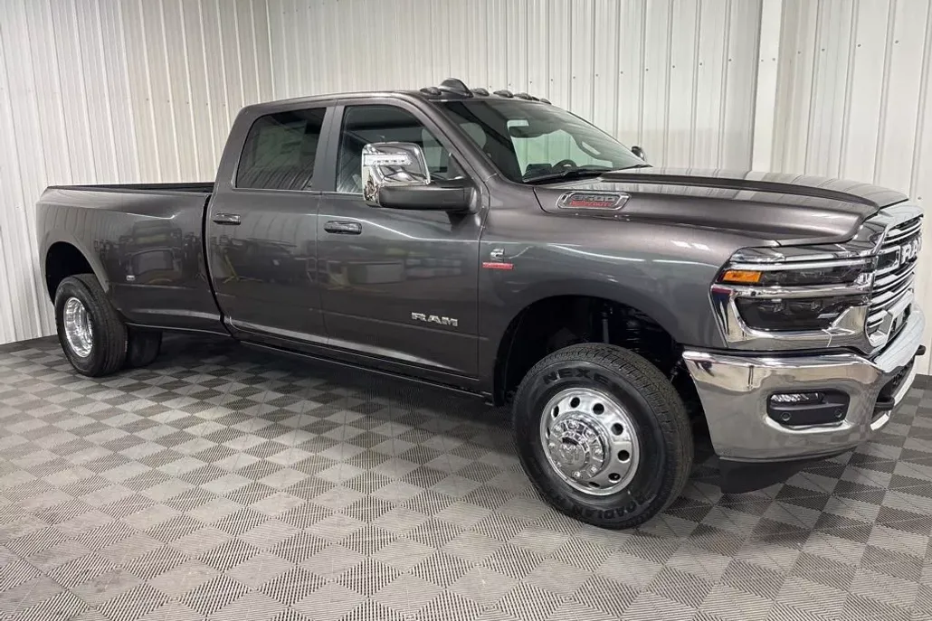 2026 Ram 3500 Laramie photo 1