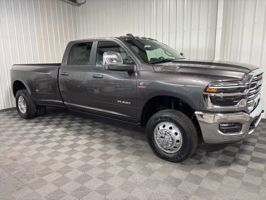 2026 Ram 3500 Laramie photo 1