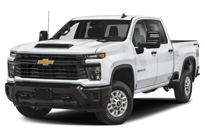 2024 Chevrolet Silverado 2500HD LTZ photo 1