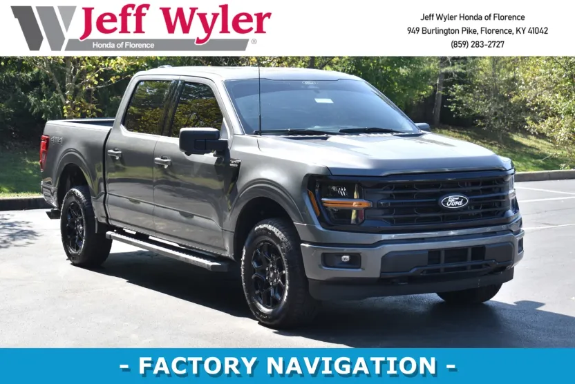 2024 Ford F-150 XLT photo 1