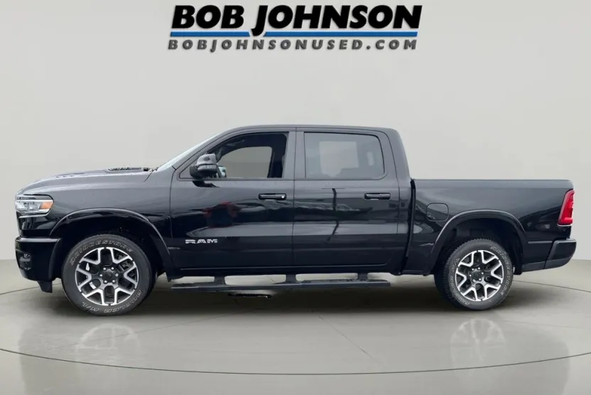 2025 Ram 1500 Laramie photo 1