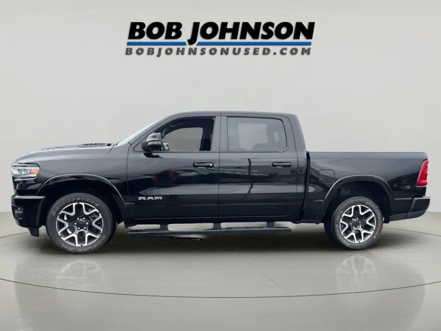 2025 Ram 1500 Laramie photo 1