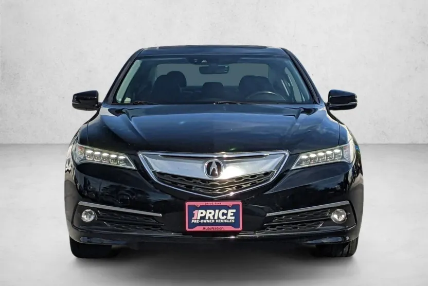 2016 Acura TLX Advance photo 1