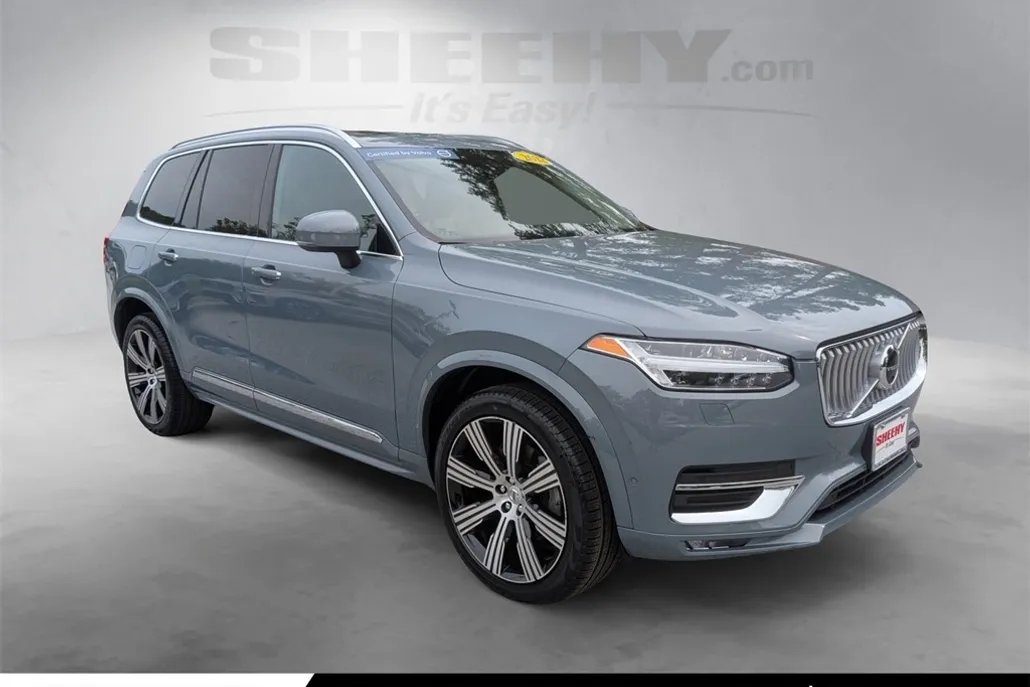 2022 Volvo XC90 T6 Inscription photo 1
