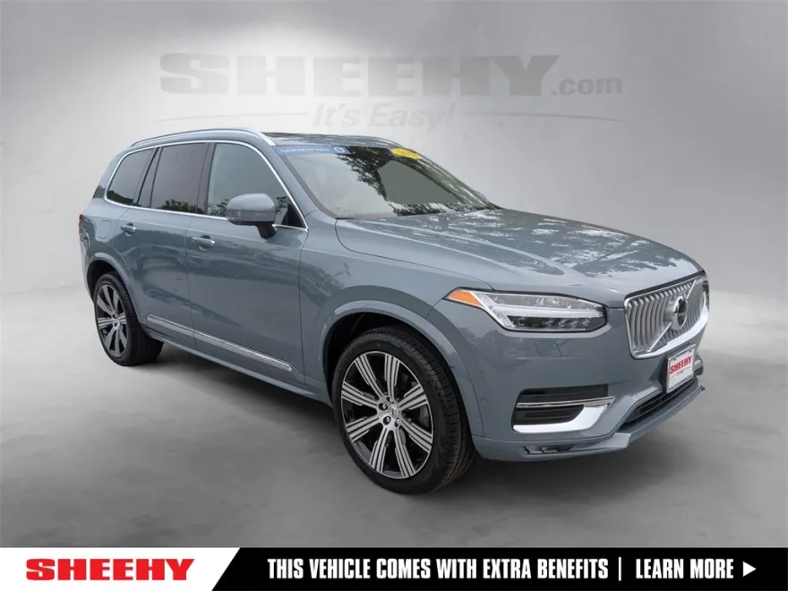 2022 Volvo XC90 T6 Inscription photo 1