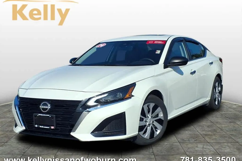 2024 Nissan Altima 2.5 S photo 1
