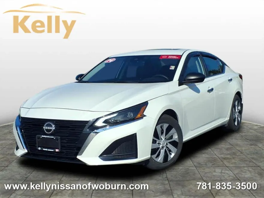 2024 Nissan Altima 2.5 S photo 1