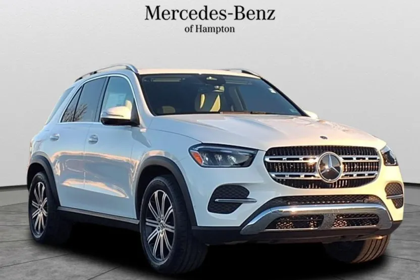 2025 Mercedes Benz GLE 350 4MATIC photo 1
