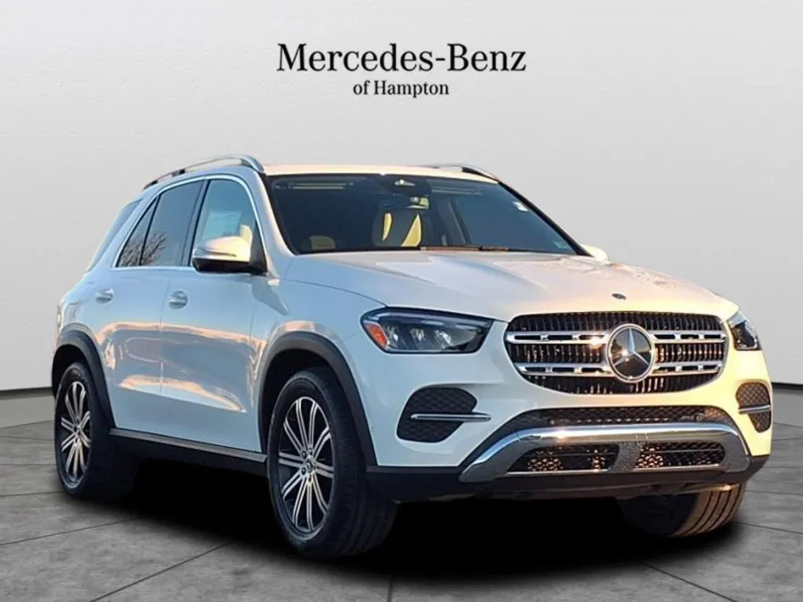 2025 Mercedes Benz GLE 350 4MATIC photo 1