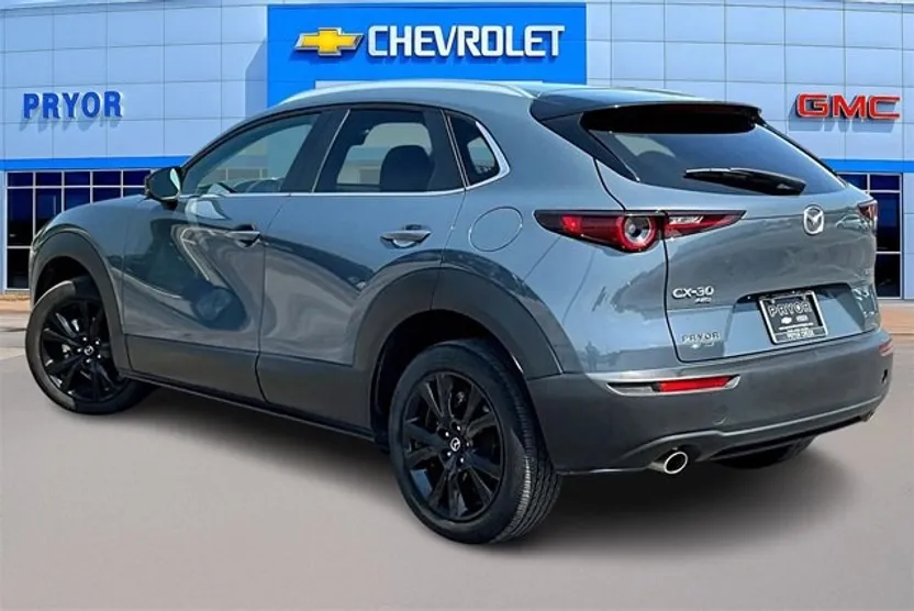 2024 Mazda CX-30 2.5 S Carbon photo 1