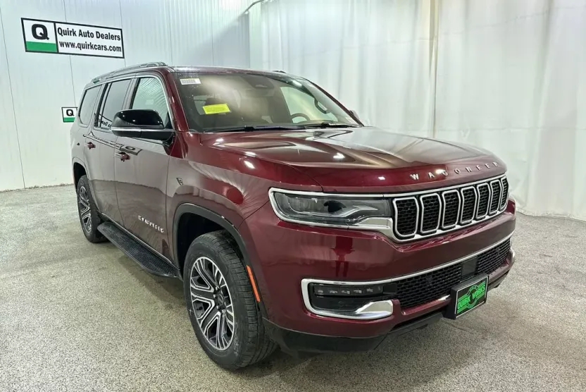 2025 Jeep Wagoneer Base photo 1