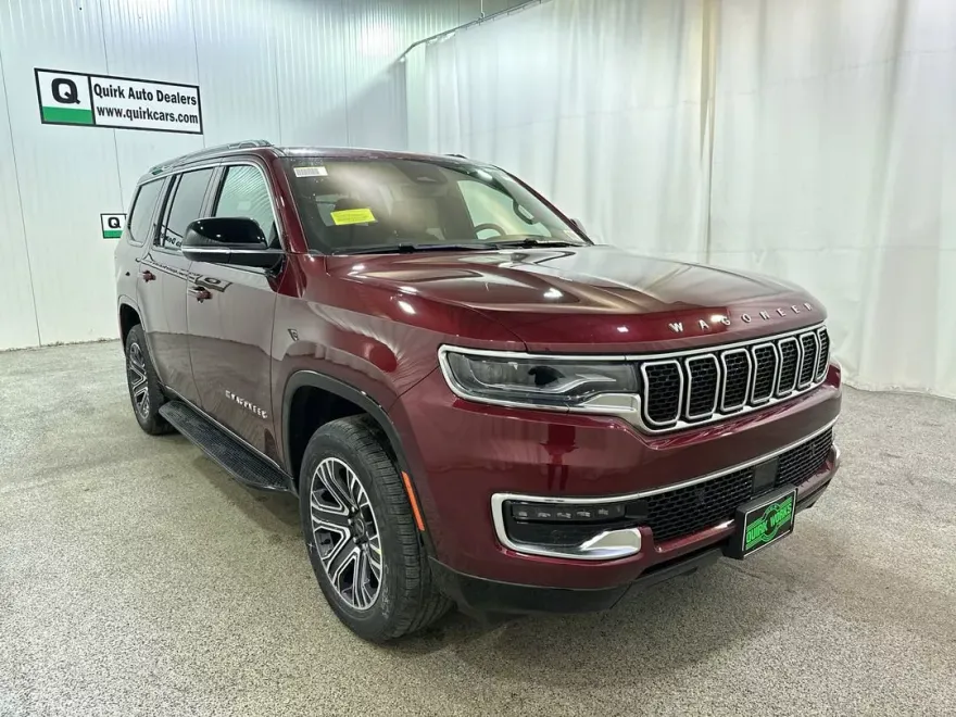 2025 Jeep Wagoneer Base photo 1
