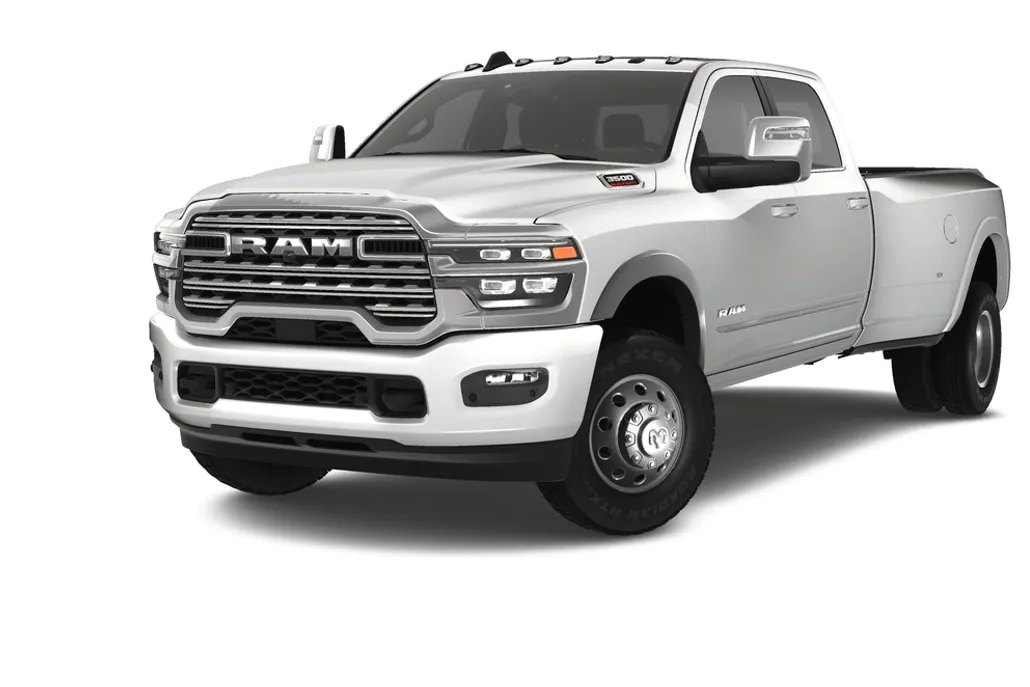 2025 Ram 3500 Limited photo 1