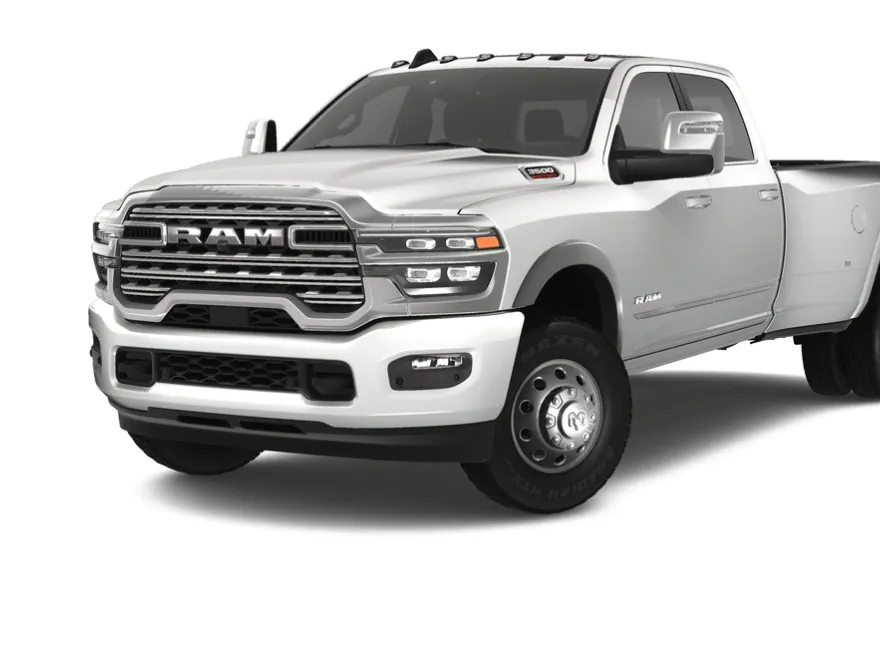 2025 Ram 3500 Limited photo 1