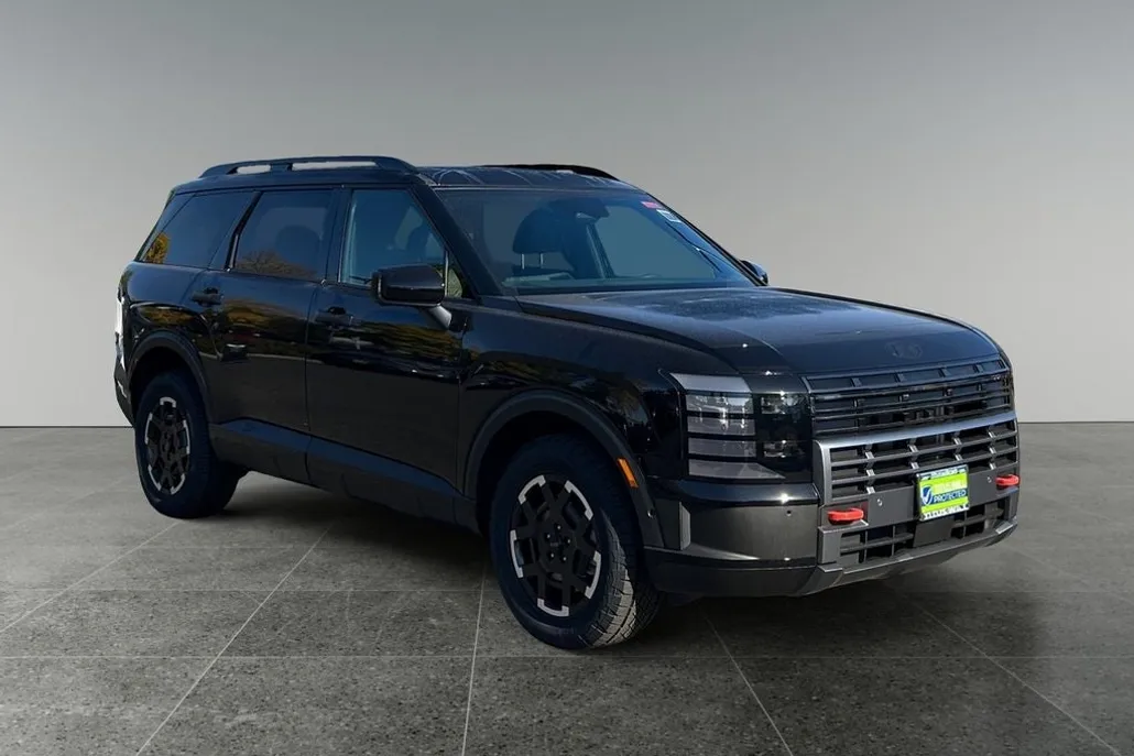 2026 Hyundai Palisade XRT photo 1