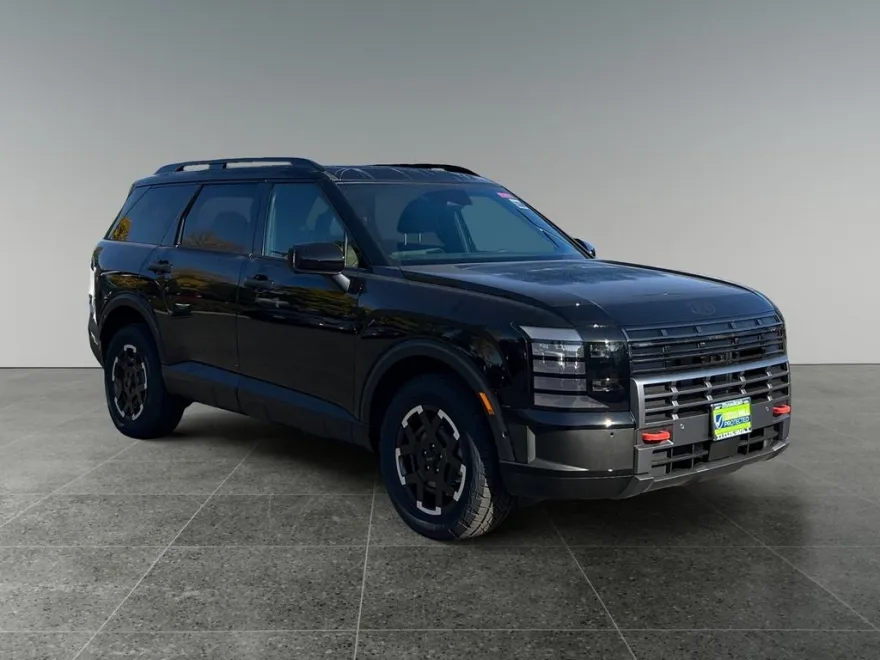 2026 Hyundai Palisade XRT photo 1